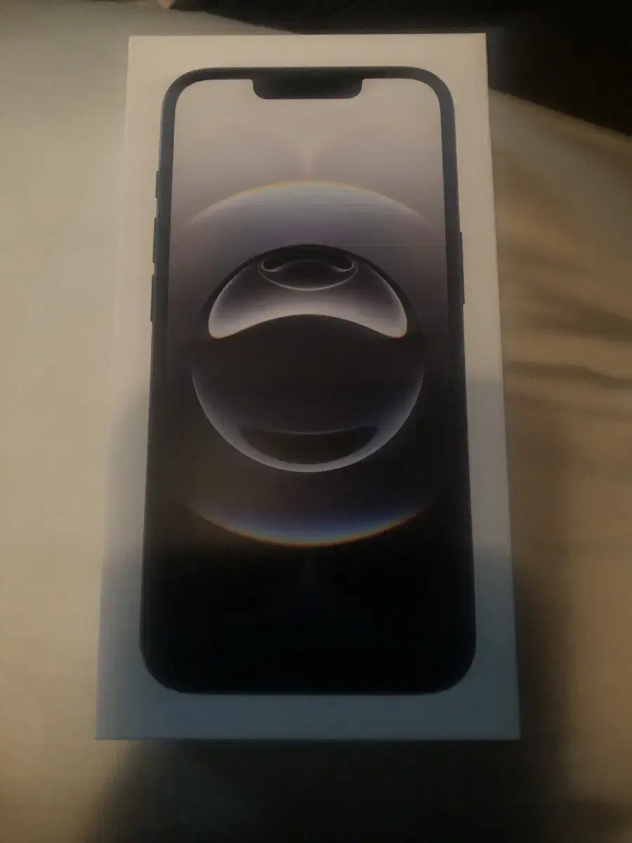 아이폰 16e 128 블랙